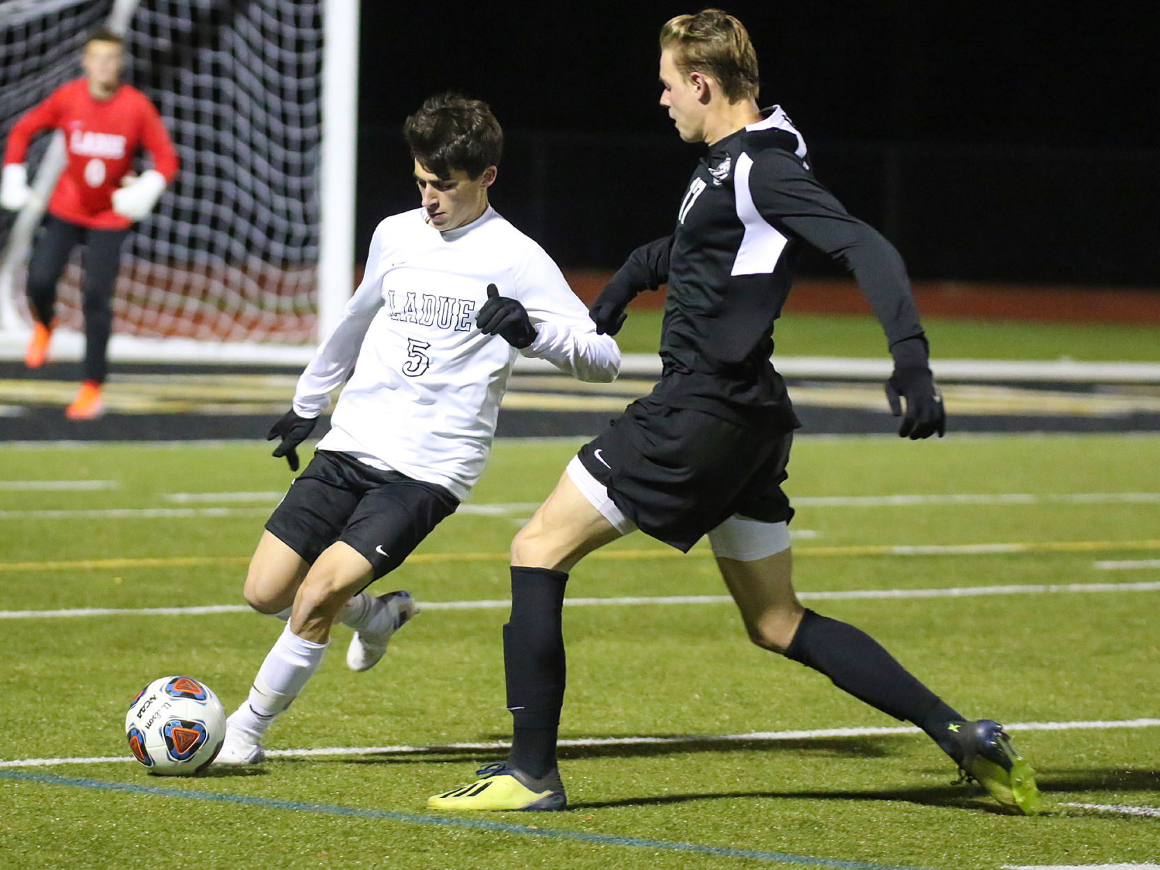 Ladue vs. Webster Groves soccer